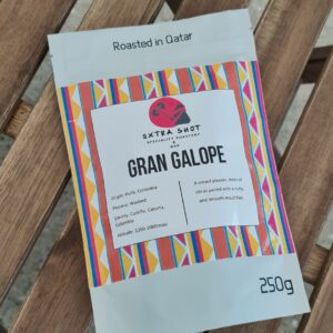 Colombia Gran Galope 250g