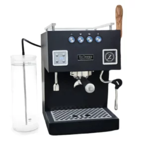 Belleza Bellona Single Group Espresso Machine (Black)