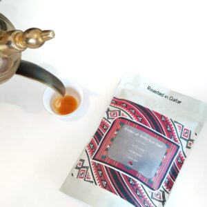 Specialty Arabic Coffee (Grinded & Not Mixed) 300g